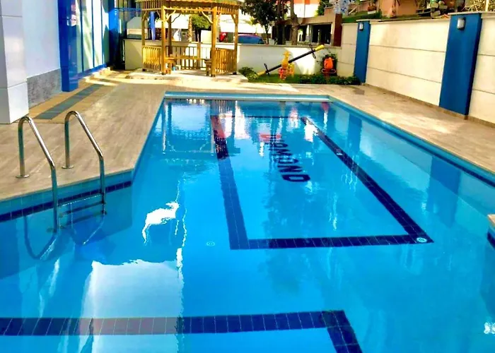 Oba Diamond Alanya Daire