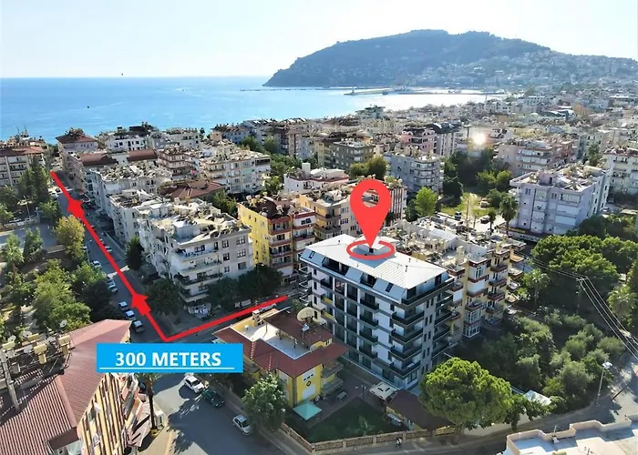 Sefa Home - Alanya City Center