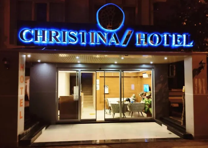 Christina Apart Otel