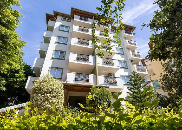 Comfort Apartments