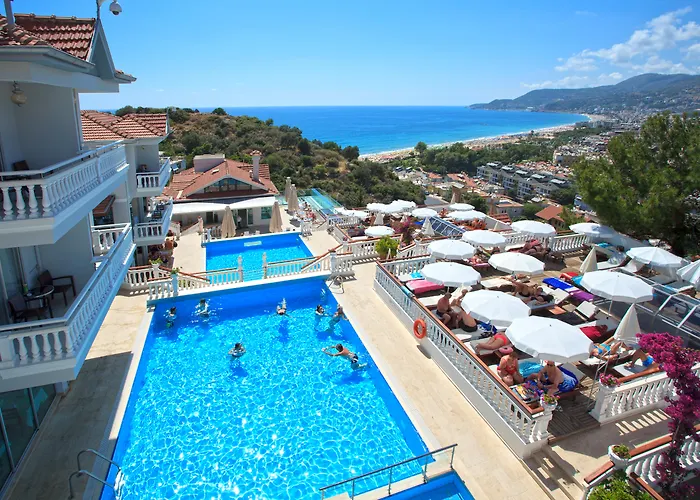 Sunny Hill Alya Hotel