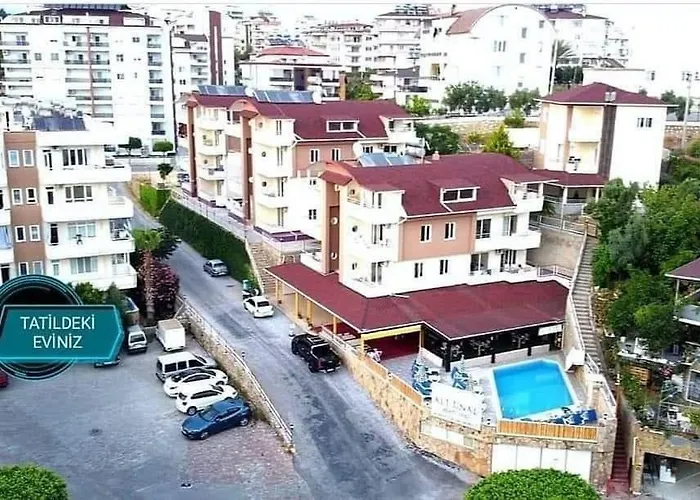 Ali Uenal Apart Otel