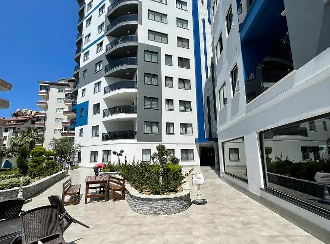 Sa Apartments! Near Cleopatra Beach