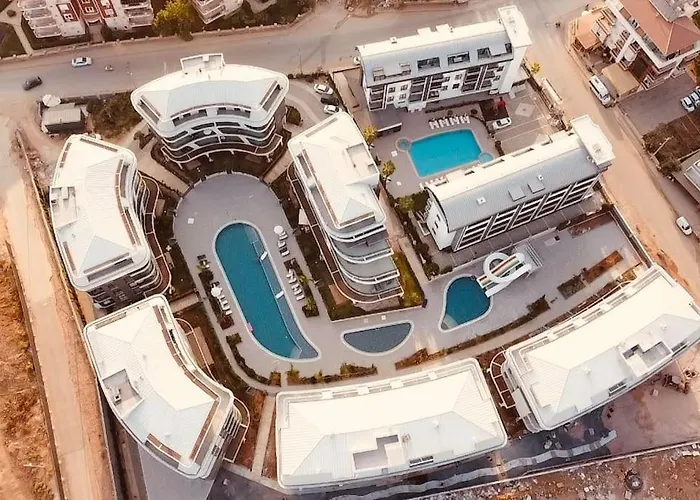 Sol Garden Alanya Oba