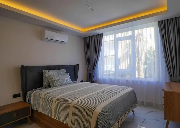 1+1 Apartment In Elite City