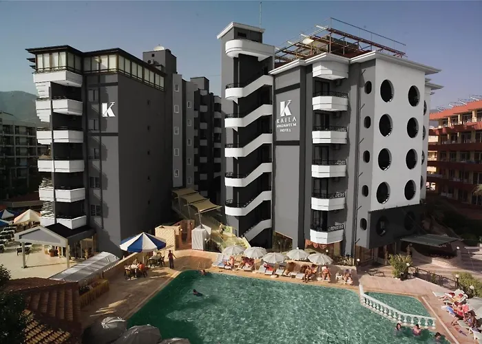 Kaila Krizantem Hotel