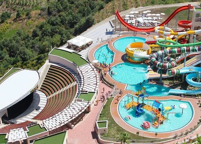 Luxery Suite Goldcity Gold City Alanya