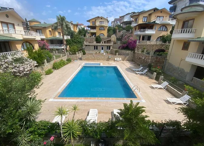 Alanya Villa Luxury, 6 Bedroom, 3 Bathroom