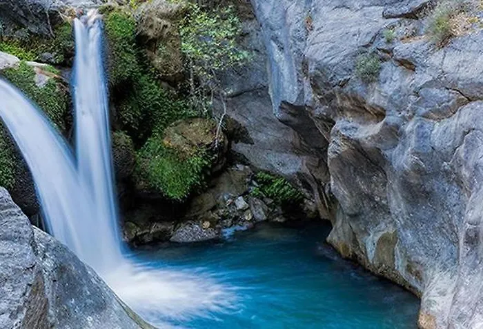 Sapadere Canyon Tour In Alanya Private Tour By Vip Car