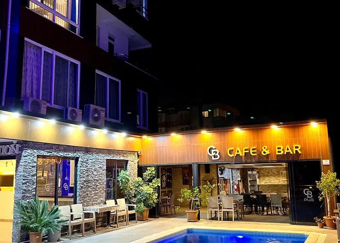 Cemal Bey Apart Otel