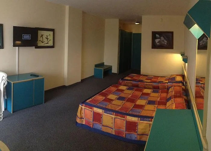 Oencuel Beach Hotel