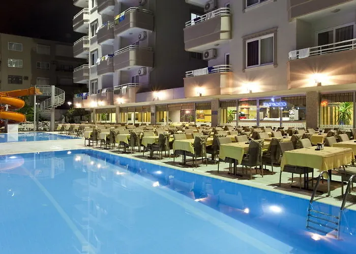 Hakdem Bonapart Hotel
