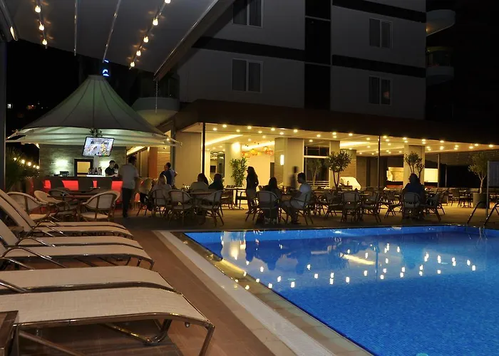 Vega Green Apart Hotel