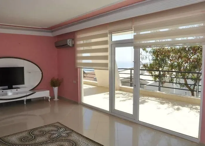 Alanya Deniz Villa