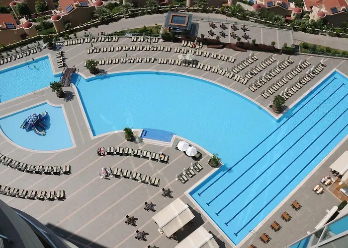 Gold City 2+1 Villa With Free Aquapark