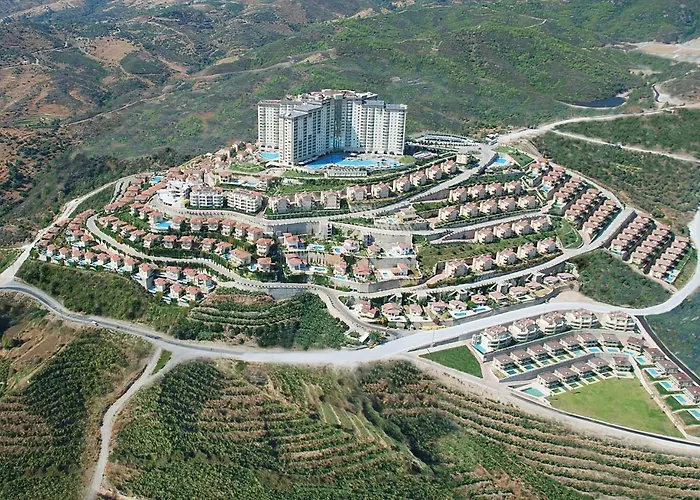 Gold City 3B Main Building Penthouse With Free Aquapark