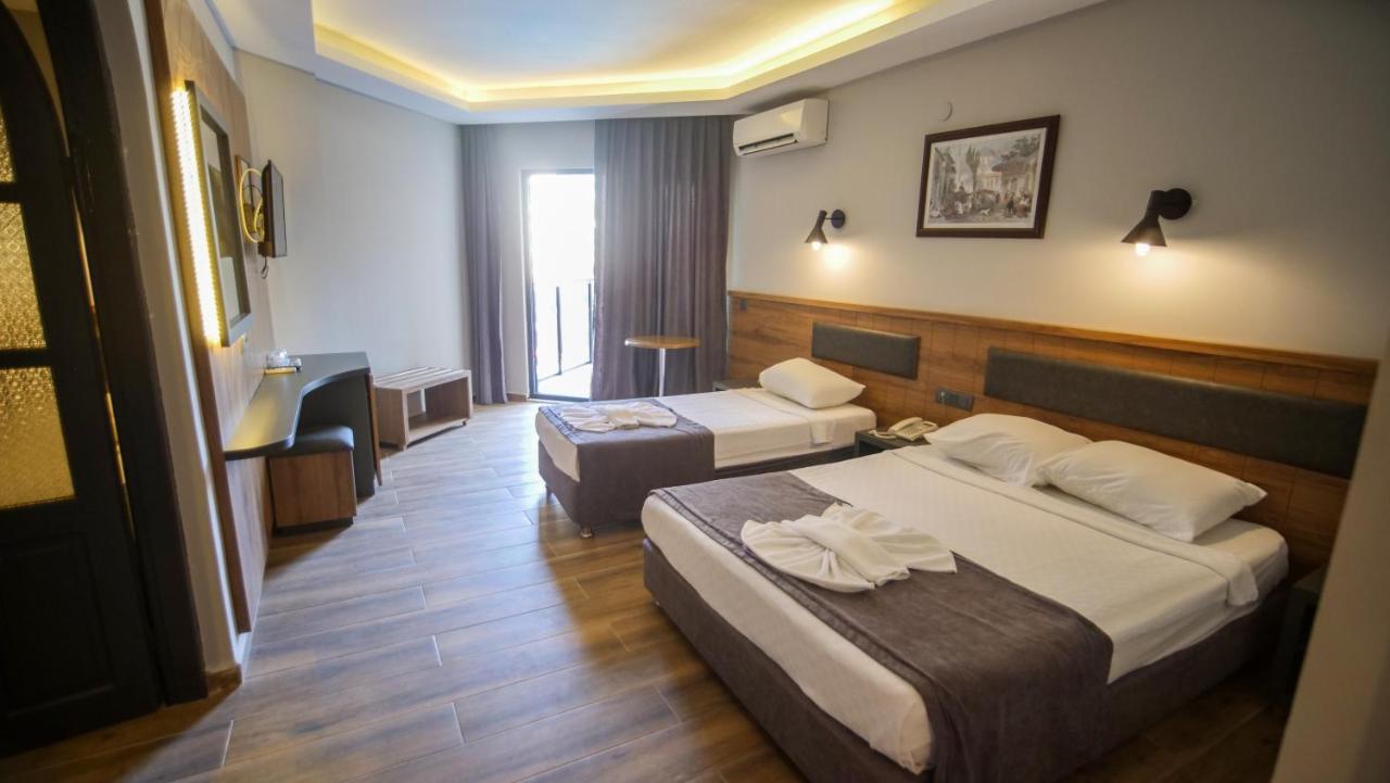 Hotel Kleopatra Fatih 4*