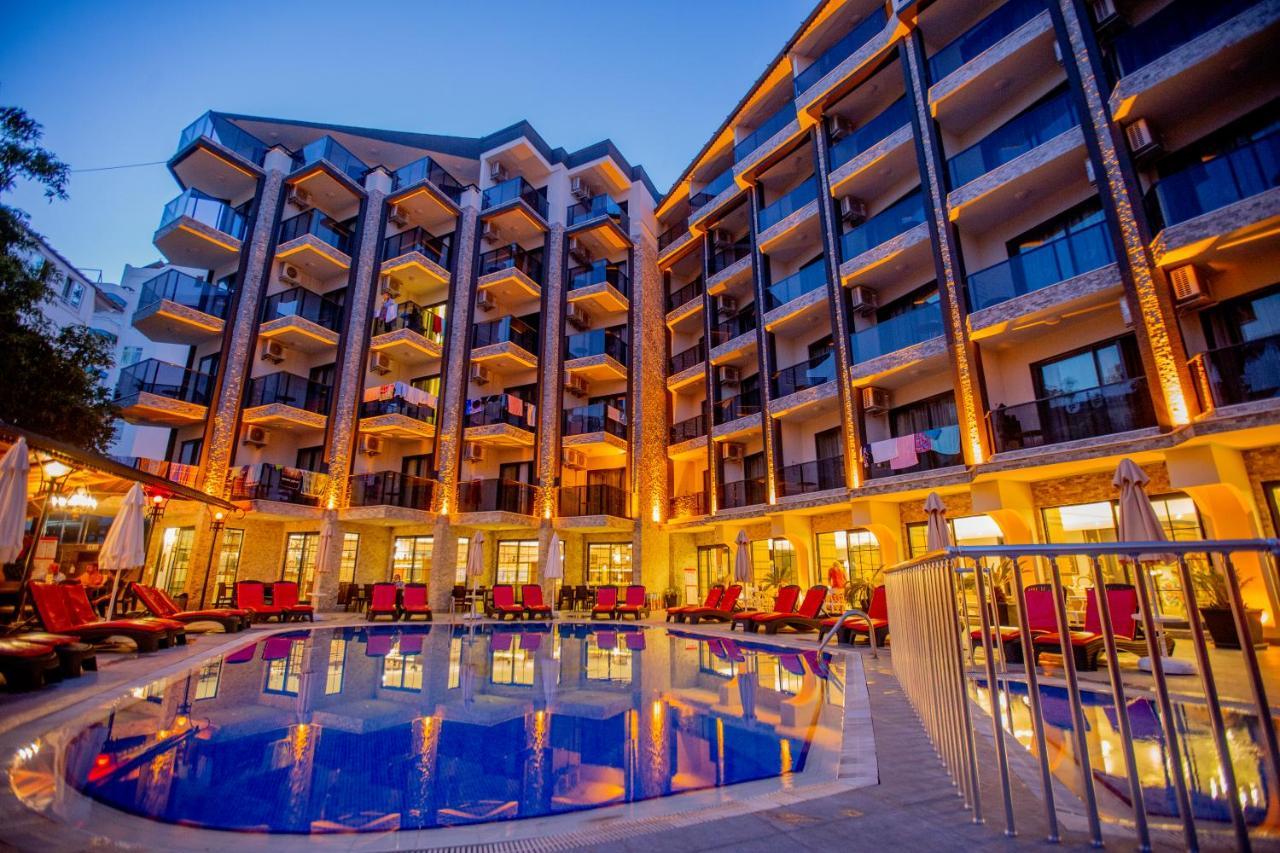 Hotel Kleopatra Fatih 4*