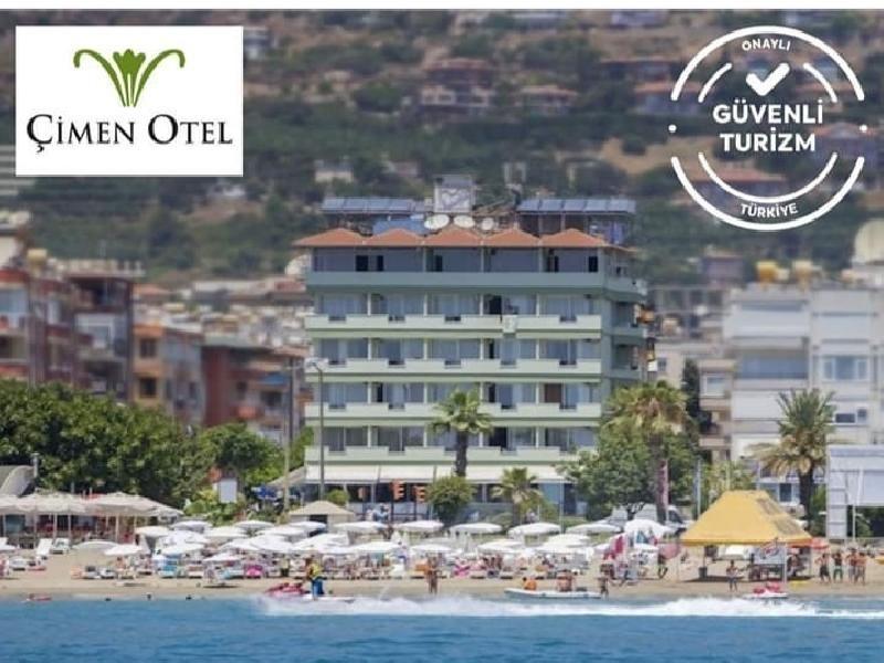 Cimen Hotel