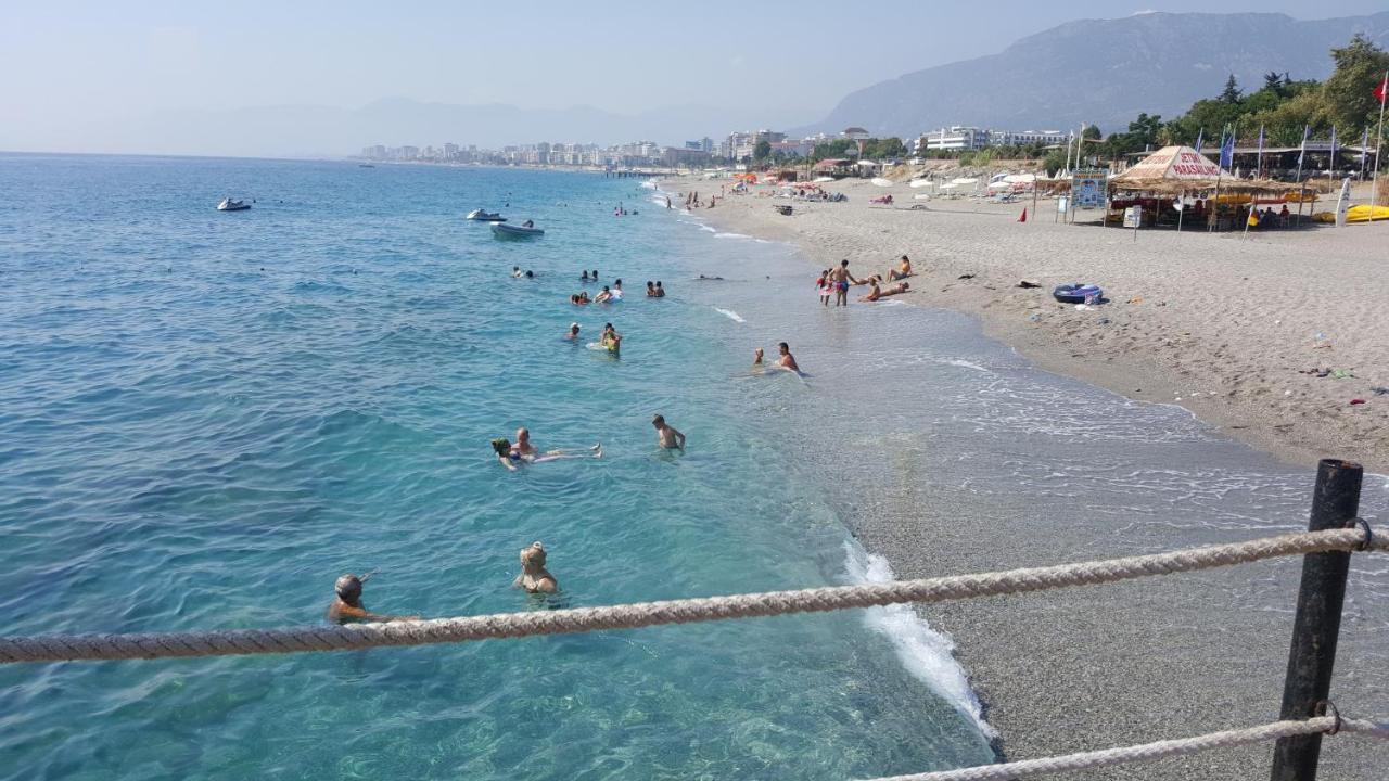 Goldcity 2 Bedroom Aparthotel Alanya
