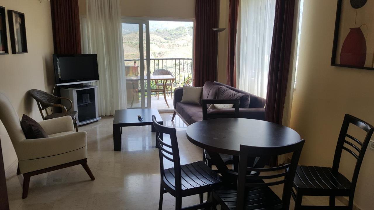 Goldcity 2 Bedroom Aparthotel Alanya