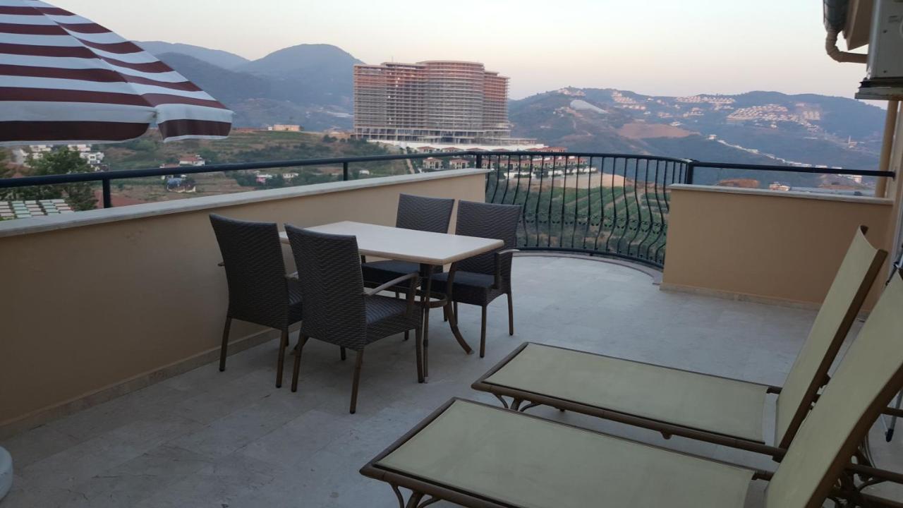 Goldcity 2 Bedroom Aparthotel Alanya