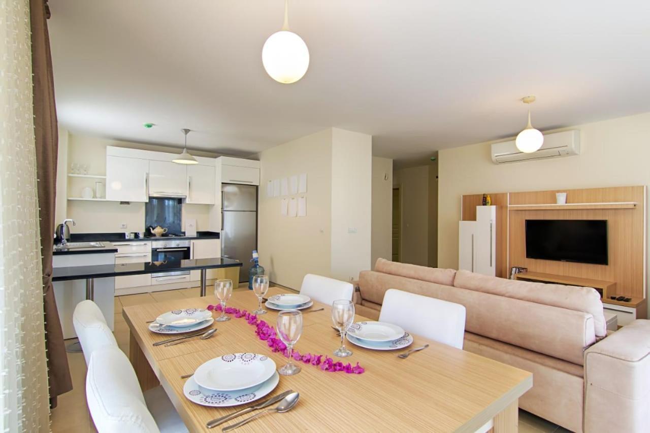 The Hill Konakli - C5 Apartment Alanya