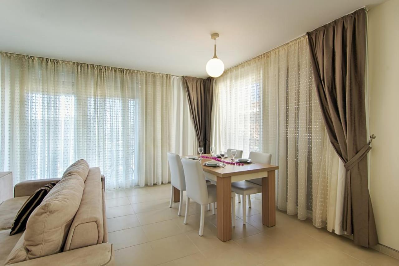 The Hill Konakli - C5 Apartment Alanya