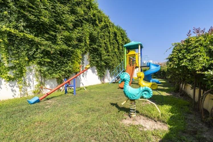The Hill Konakli - C5 Apartment Alanya