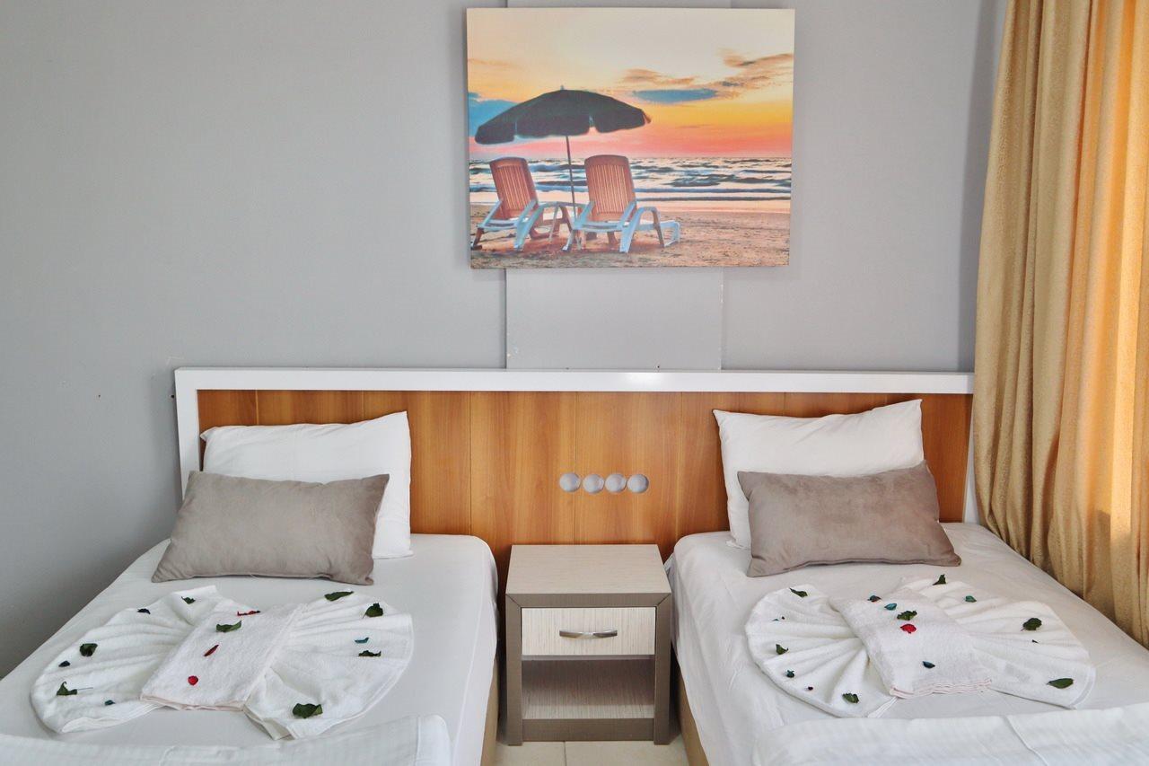 Hotel Kleopatra Coral App