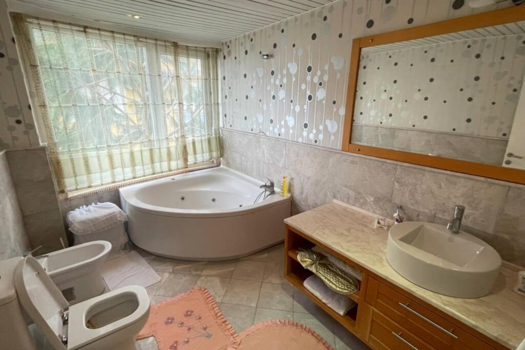 Bektas Luxury 5+2 Private Swimmingpol Villa Alanya