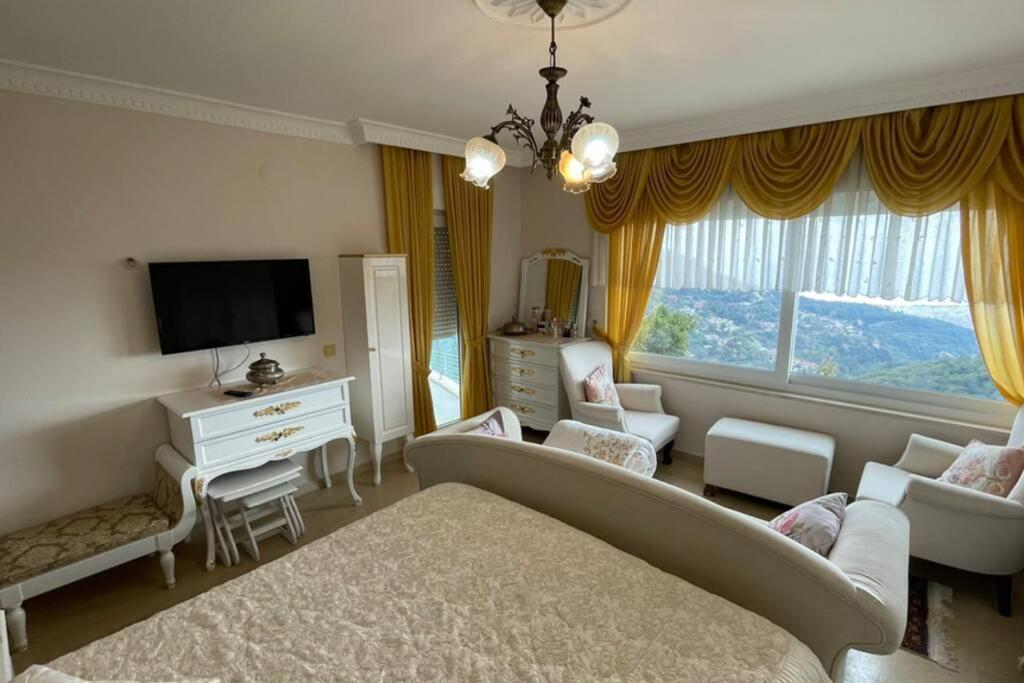 Villa Bektas Luxury 5+2 Private Swimmingpol *