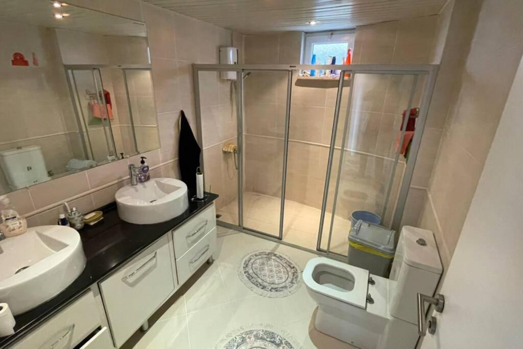 Villa Bektas Luxury 5+2 Private Swimmingpol Alanya