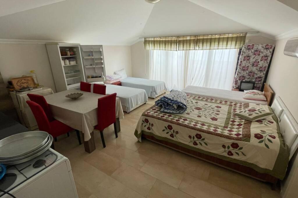 Bektas Luxury 5+2 Private Swimmingpol Villa Alanya