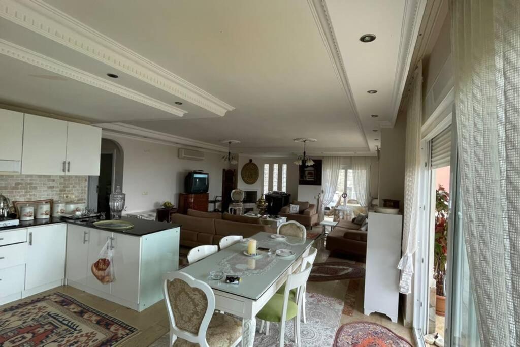 Bektas Luxury 5+2 Private Swimmingpol *