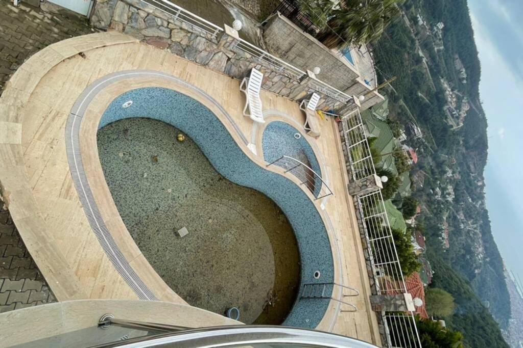 Villa Bektas Luxury 5+2 Private Swimmingpol Alanya