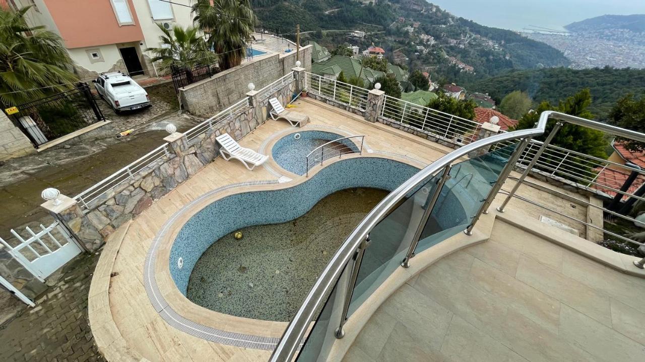 Bektas Luxury 5+2 Private Swimmingpol *