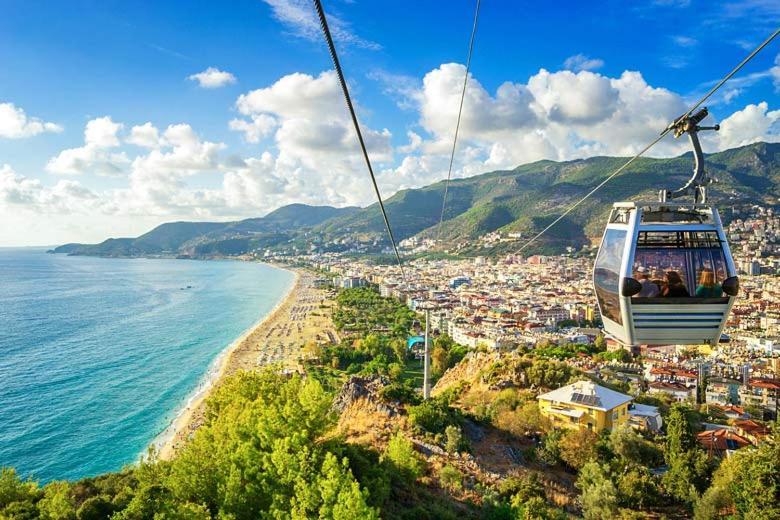 Kleopatra Life 4* Alanya