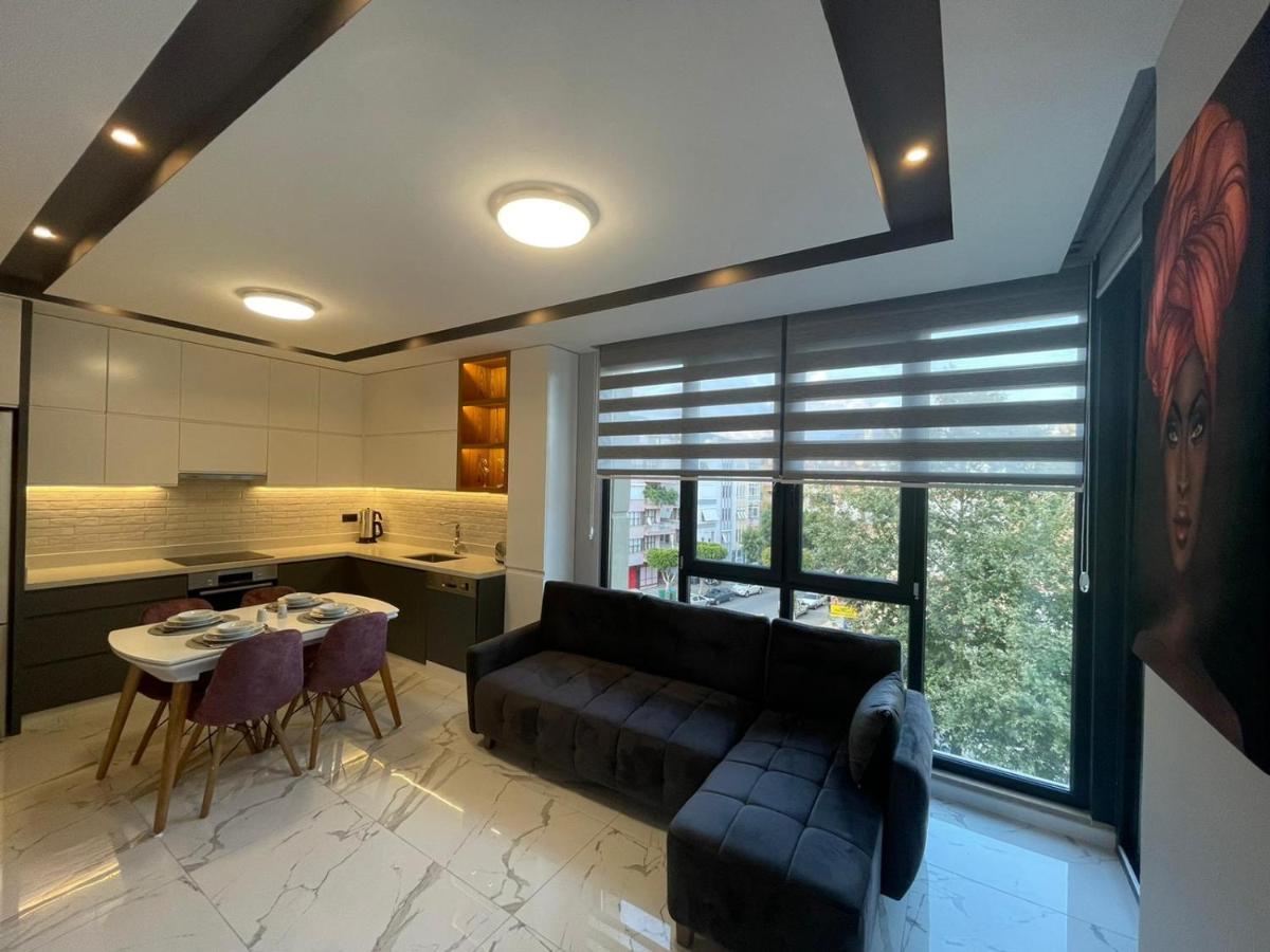 Square Light Apartment Alanya