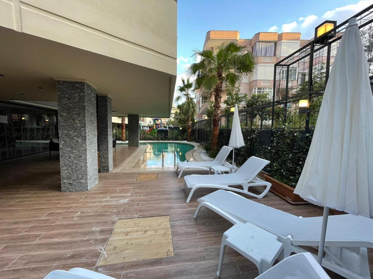 Apartment Square Light Alanya
