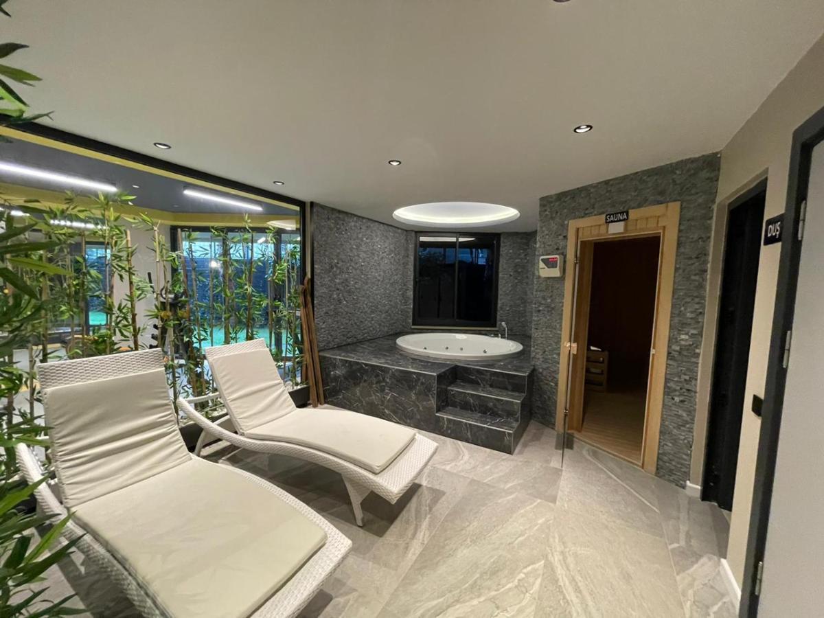 Apartment Square Light Alanya