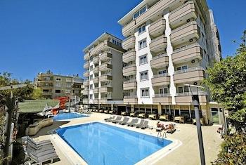 Hakdem Bonapart Hotel Alanya