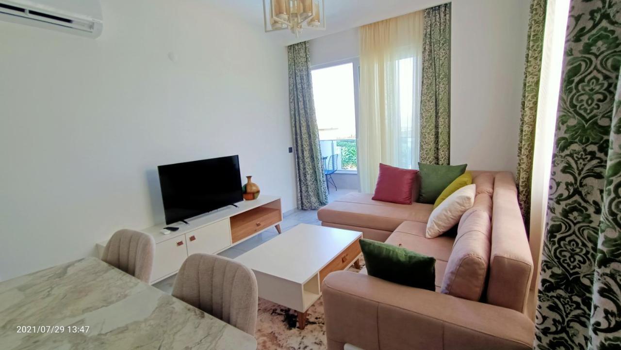 Exodus A Blok Apartment Alanya