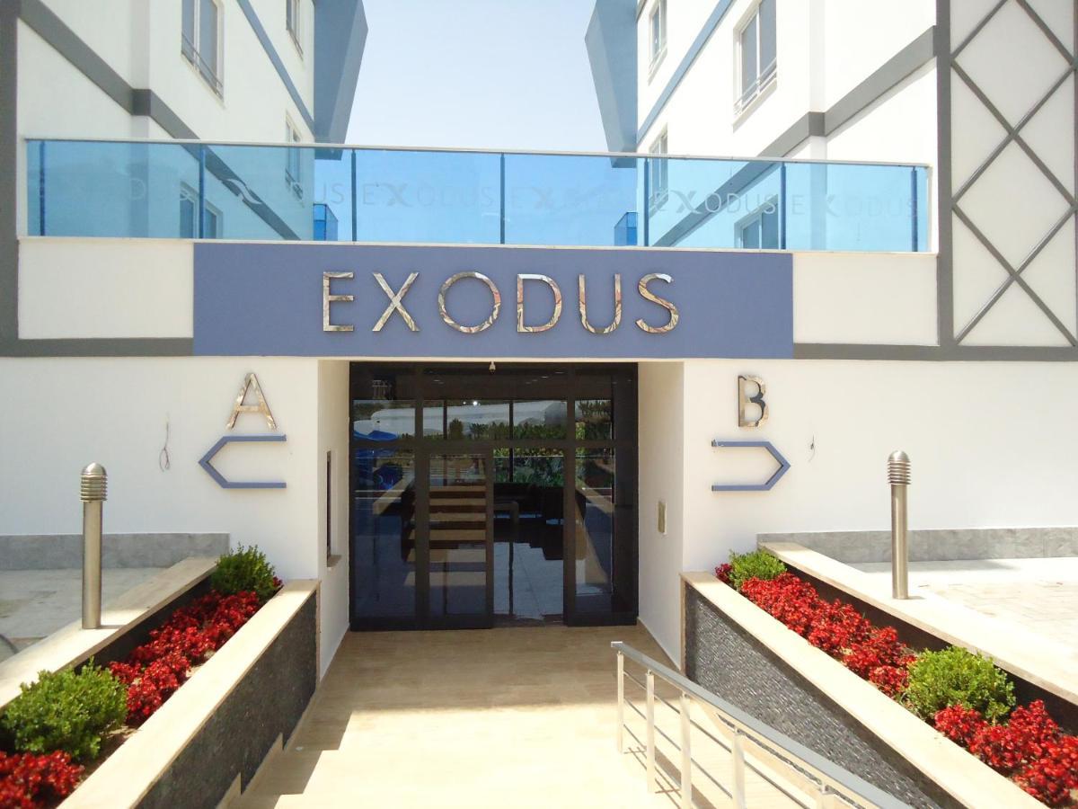 Exodus A Blok Apartment