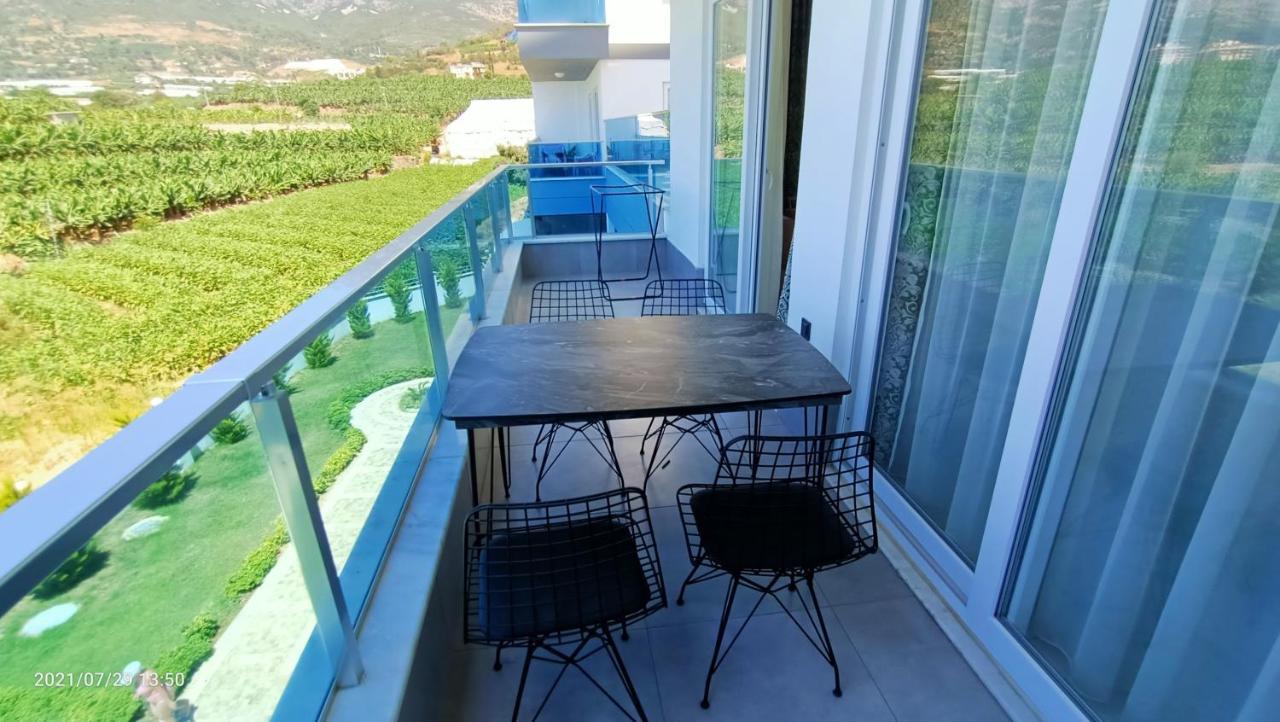 Apartment Exodus A Blok Alanya
