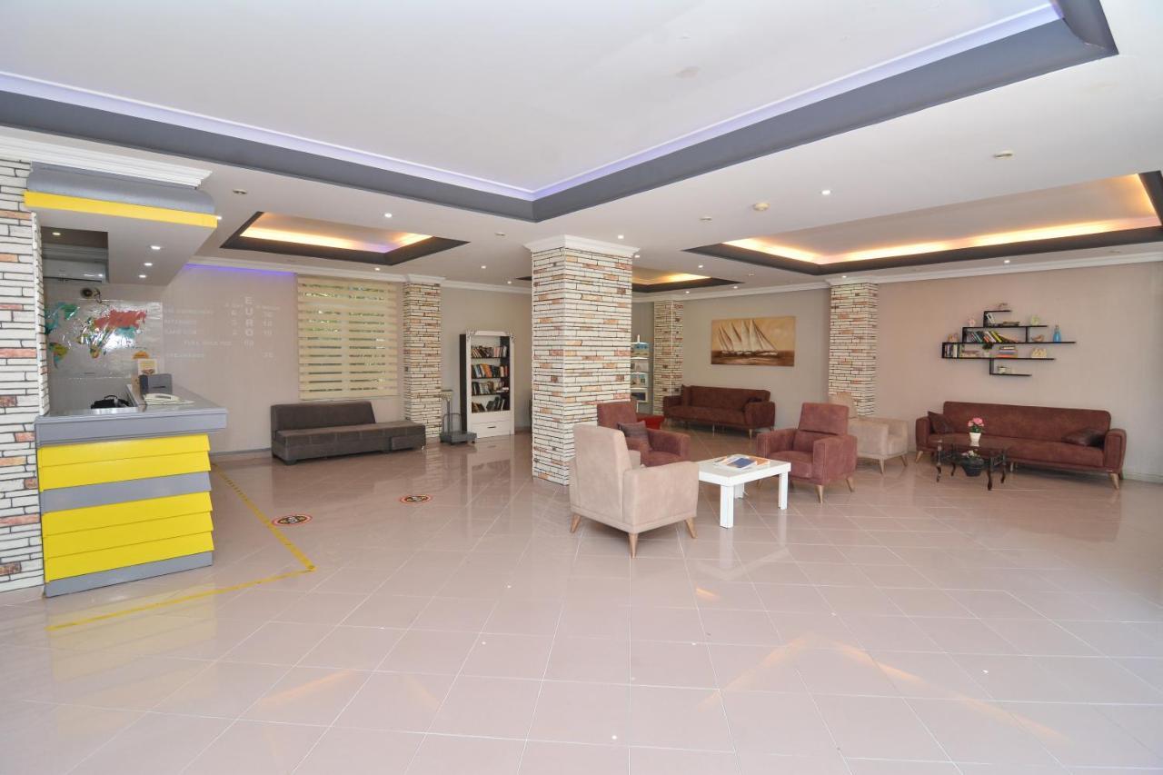 Apart Otel Rose Garden