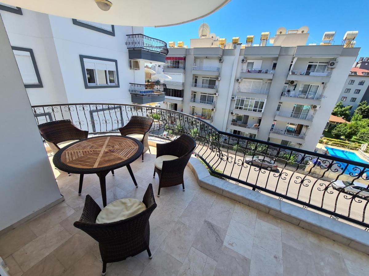 Lovely 2-bedroom With Pool, Oba District * Alanya