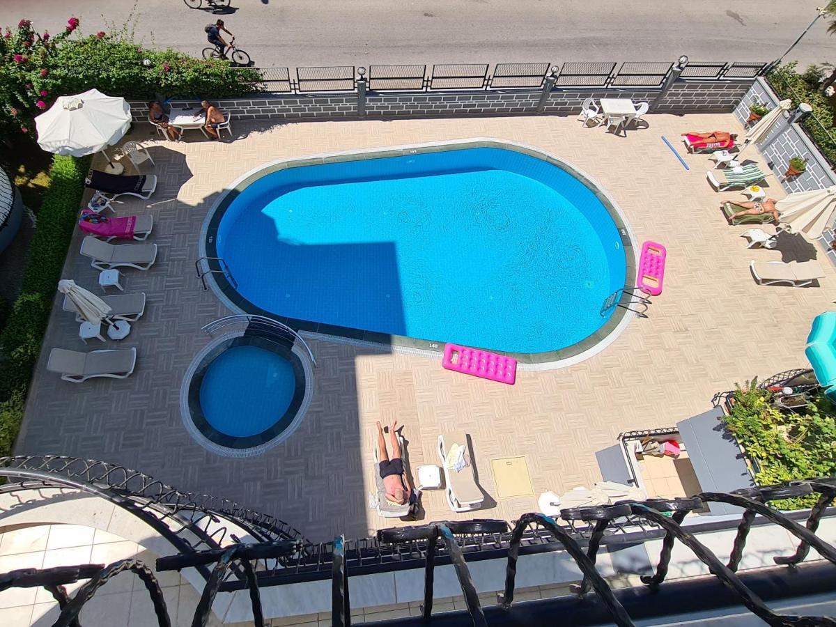 Lovely 2-bedroom With Pool, Oba District * Alanya