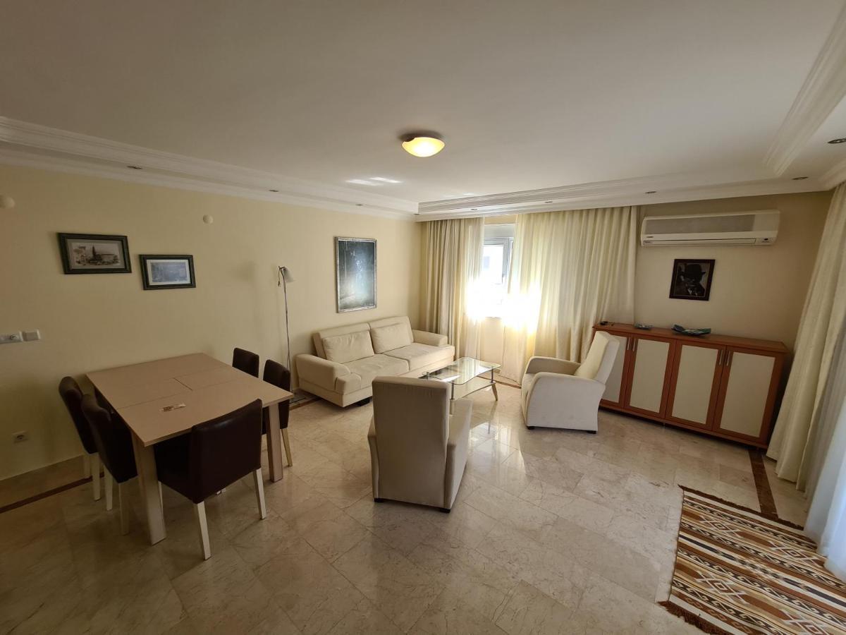 Apartment Lovely 2-bedroom With Pool, Oba District Alanya