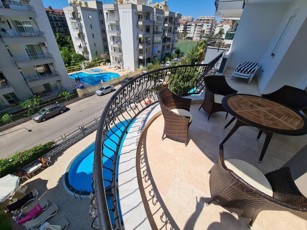 Lovely 2-bedroom With Pool, Oba District